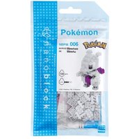 Nanoblock Pokémon Mewtu Nanoblock Pokémon Mewtu von Bandai