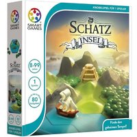 Schatzinsel von Iden, Ilja Maximilian