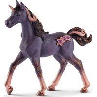 Schleich bayala Fohlen Sternschnuppen Einhorn 6,6cm von Iden, Ilja Maximilian