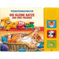 Die kleine Katze und ihre Freunde, m. Soundelementen von Iden Logistikcenter GmbH