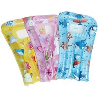 Lufmatraze Kinder Schwimmen mehrfarbig 67x43cm Lufmatraze Kinder Schwimmen mehrfarbig 67x43cm von happy people