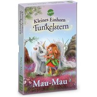 Kleines Einhorn Funkelstern. Mau-Mau Kleines Einhorn Funkelstern. Mau-Mau von Iden Logistikcenter GmbH