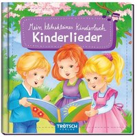 Mein klitzekleines Kinderbuch - Kinderlieder von Iden Logistikcenter GmbH
