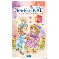 Meine kleine Welt - Ausmalbuch Meine kleine Welt - Ausmalbuch von Iden Logistikcenter GmbH