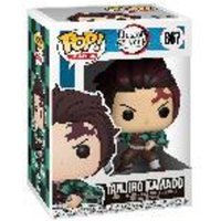 POP: Demon Slayer- Tanjiro Kamado POP: Demon Slayer- Tanjiro Kamado von Iden Logistikcenter GmbH