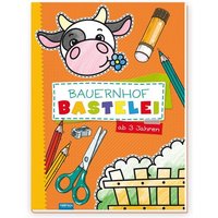 Trötsch Bastelbuch Bauernhof Bastelei von Trötsch