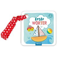 Trötsch Buggy-Buch Erste Wörter von Trötsch