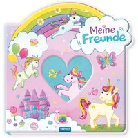 Trötsch Eintragealbum Meine Freunde Einhornwelt Trötsch Eintragealbum Meine Freunde Einhornwelt von Trötsch