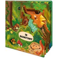Trötsch Fensterbuch Im Baumstumpf von Iden Logistikcenter GmbH