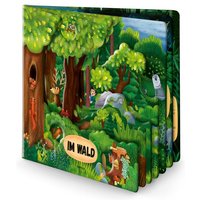 Trötsch Fensterbuch Im Wald Trötsch Fensterbuch Im Wald von Iden Logistikcenter GmbH