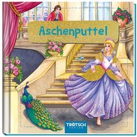 Trötsch Geschichtenbuch Mein klitzekleines Kinderbuch Aschenputtel von Trötsch