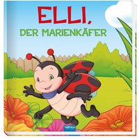 Trötsch Kinderbuch Elli, der Marienkäfer Trötsch Kinderbuch Elli, der Marienkäfer von Iden Logistikcenter GmbH