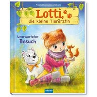 Trötsch Lotti, die kleine Tierärztin Unerwarteter Besuch von Iden Logistikcenter GmbH