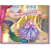 Trötsch Märchenbuch Pop-up-Buch Aschenputtel von Trötsch