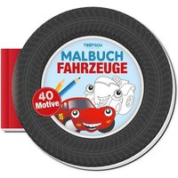 Trötsch Malbuch Fahrzeuge Malbuch Trötsch Malbuch Fahrzeuge Malbuch von Trötsch