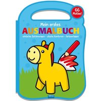 Trötsch Mein erstes Ausmalbuch Trötsch Mein erstes Ausmalbuch von Iden Logistikcenter GmbH
