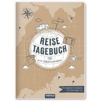 Trötsch Reisetagebuch von Iden Logistikcenter GmbH