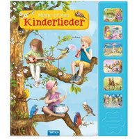 Trötsch Soundbuch Meine ersten Kinderlieder Trötsch Soundbuch Meine ersten Kinderlieder von Iden Logistikcenter GmbH