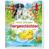 Trötsch Vorlesebuch Meine schönsten Tiergeschichten von Iden Logistikcenter GmbH