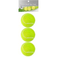 Iden Basic Tennisbälle Klasse A 3 Stück Iden Basic Tennisbälle Klasse A 3 Stück von Idena