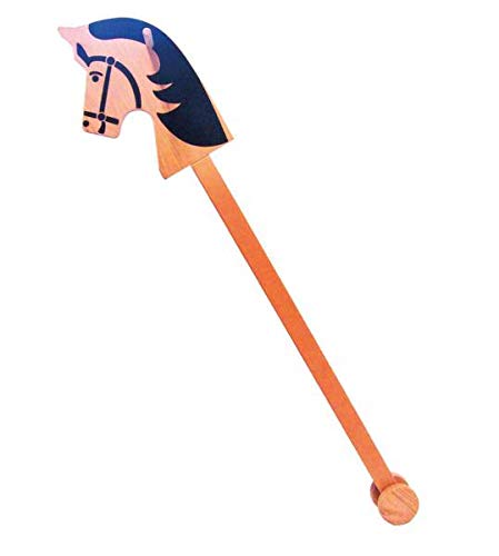 Iden Steckenpferd Holz von Iden