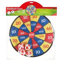 Idena Klettball Dart mit 4 Klettbällen Ø35cm von Idena