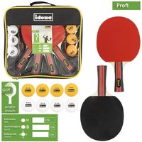 Idena Set Tischtennis Profi 13-teilig von Idena