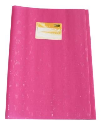 Hefthülle A4 Bast Pink Hefthülle A4 Bast Pink von Idena