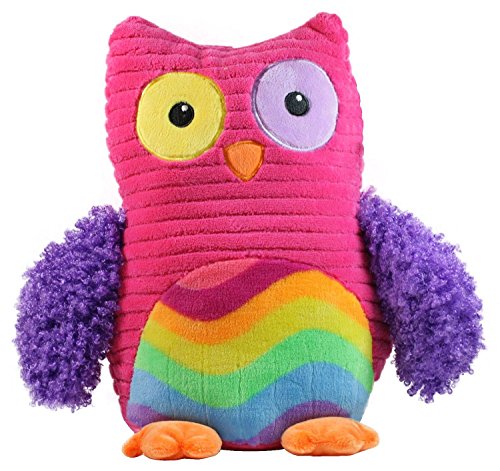 Idena 40039 - Plüschtier Eule ca. 30 cm, pink Idena 40039 - Plüschtier Eule ca. 30 cm, pink von Idena
