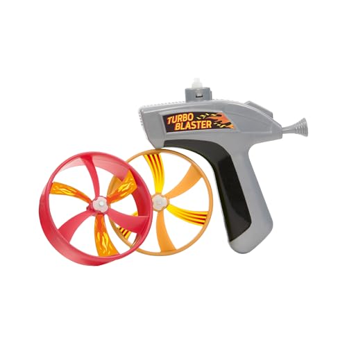 Idena - Turboblaster mit Zugschnur, inkl. 2 Propellern und 1 Werfer, Propellerspielset für Kinder ab 6 Jahren Idena - Turboblaster mit Zugschnur, inkl. 2 Propellern und 1 Werfer, Propellerspielset für Kinder ab 6 Jahren von Idena