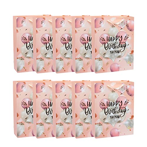 Bundle Idena Geschenkt. Birthday rosa FSC-Mix 23x18x8cm Bundle Idena Geschenkt. Birthday rosa FSC-Mix 23x18x8cm von Idena