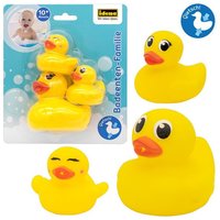 Idena Badeenten Familie Mutter + 2 Babys 3 Stück von Idena