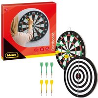 Idena Dartboard Ø29cm Idena Dartboard Ø29cm von Idena