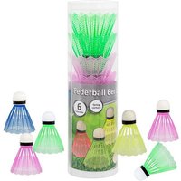 Idena Federbälle 6 Stück von Idena