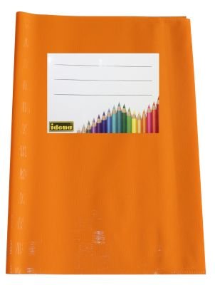 Idena - Hefthüllen A5 Orange Idena - Hefthüllen A5 Orange von Idena