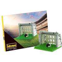 Idena Minibausteine Postkarte Fußball Idena Minibausteine Postkarte Fußball von Idena