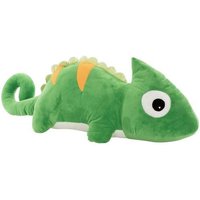Idena Plüsch Chamäleon 90cm von Idena