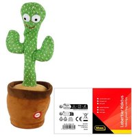 Idena Plüsch Plapper Kaktus 33cm Idena Plüsch Plapper Kaktus 33cm von Idena