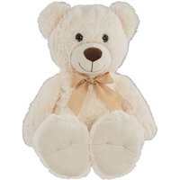 Idena Plüsch Teddybär cream 38cm von Idena