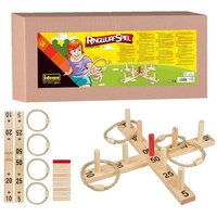 Idena Ringwurfspiel Ø50x10cm Idena Ringwurfspiel Ø50x10cm von Idena