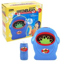 Idena Seifenblasenmaschine blau 118ml von Idena