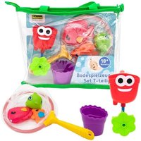 Idena Set Badespielzeug 7-teilig Idena Set Badespielzeug 7-teilig von Idena