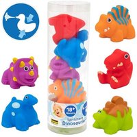 Idena Set Spritztiere Dinosaurier 5teilig von Idena