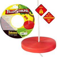 Idena Tellerschaukel Ø28cm Idena Tellerschaukel Ø28cm von Idena