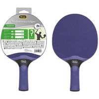 Idena Tischtennisschläger Outdoor blau von Idena