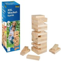 Idena Wackelturm XXL 54x15x15 54 Teile von Idena