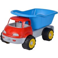 Simba 107134609 - LKW Kipper mit Softreifen, Kunststoff, 35 cm, Sandspielzeug Simba 107134609 - LKW Kipper mit Softreifen, Kunststoff, 35 cm, Sandspielzeug von Androni