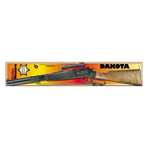 Sohni-Wicke 0490 - Dakota Spielzeug-Gewehr mit Zielrohr von Idena