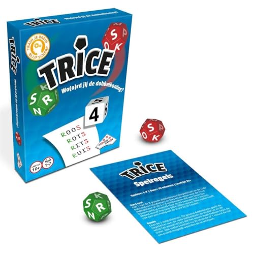 Identity Games 13537 Trice - Würfelspiel - Deutsche Version Identity Games 13537 Trice - Würfelspiel - Deutsche Version von Identity Games