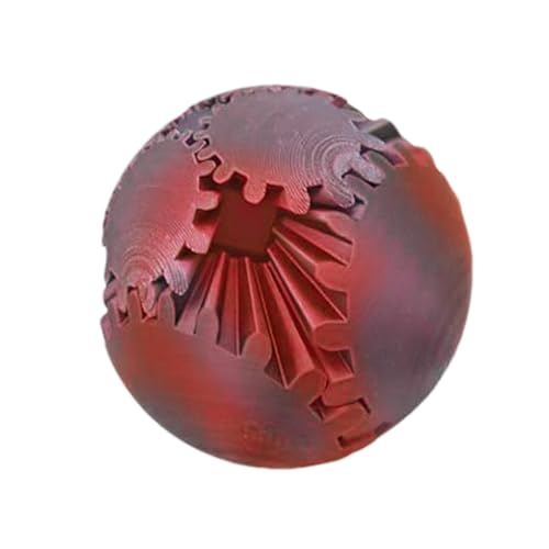 Gedruckter Zahnradball – The Steampunk Whirling Wonder Fidget Toys | Gedruckter Gear Sphere Spin Ball | Stressabbau Fidget-Spielzeug für Arbeit oder Reisen | Gear Ball Zappelspielzeug Gedruckter Zahnradball – The Steampunk Whirling Wonder Fidget Toys | Gedruckter Gear Sphere Spin Ball | Stressabbau Fidget-Spielzeug für Arbeit oder Reisen | Gear Ball Zappelspielzeug von Idezek